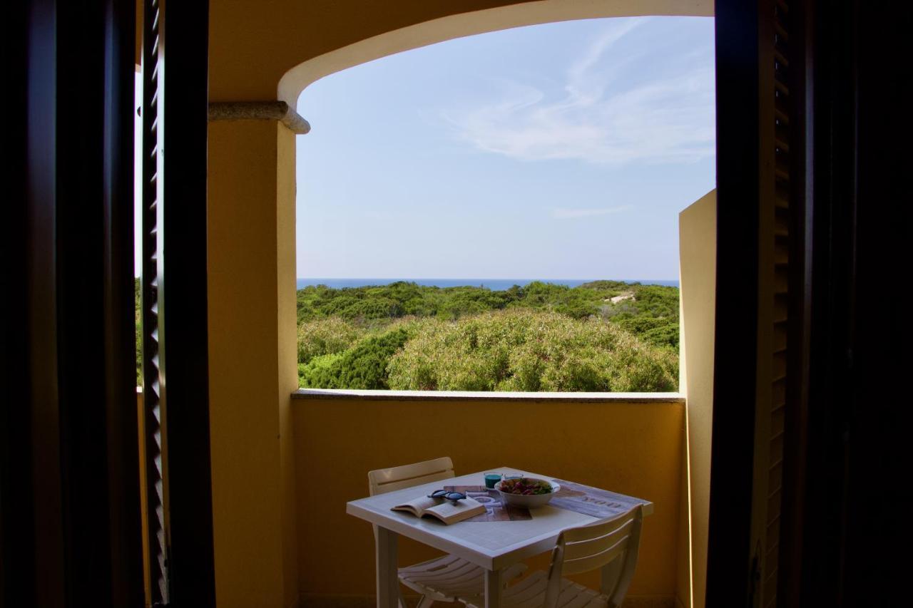 Vila Casa The Nest - Il Nido Sul Mare Badesi Exteriér fotografie