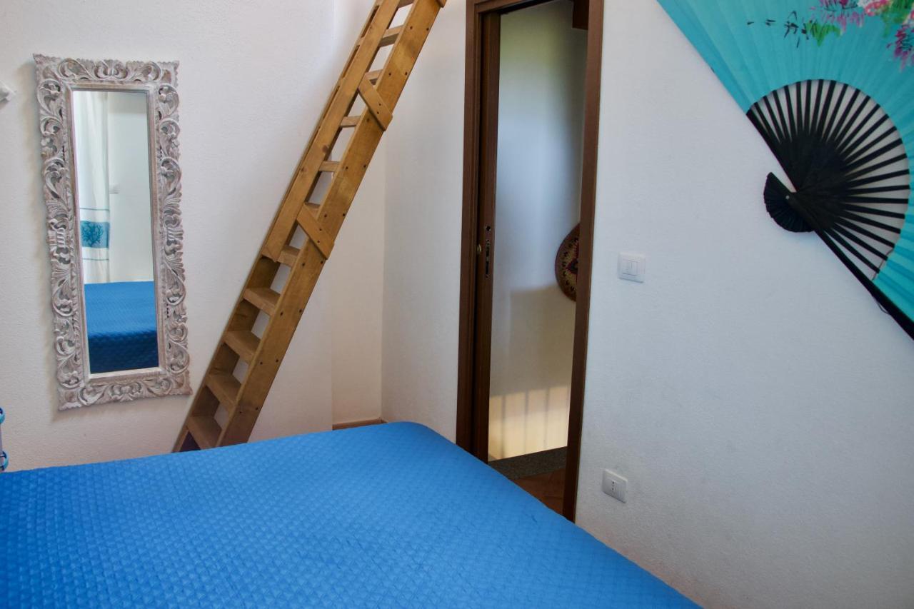 Vila Casa The Nest - Il Nido Sul Mare Badesi Exteriér fotografie