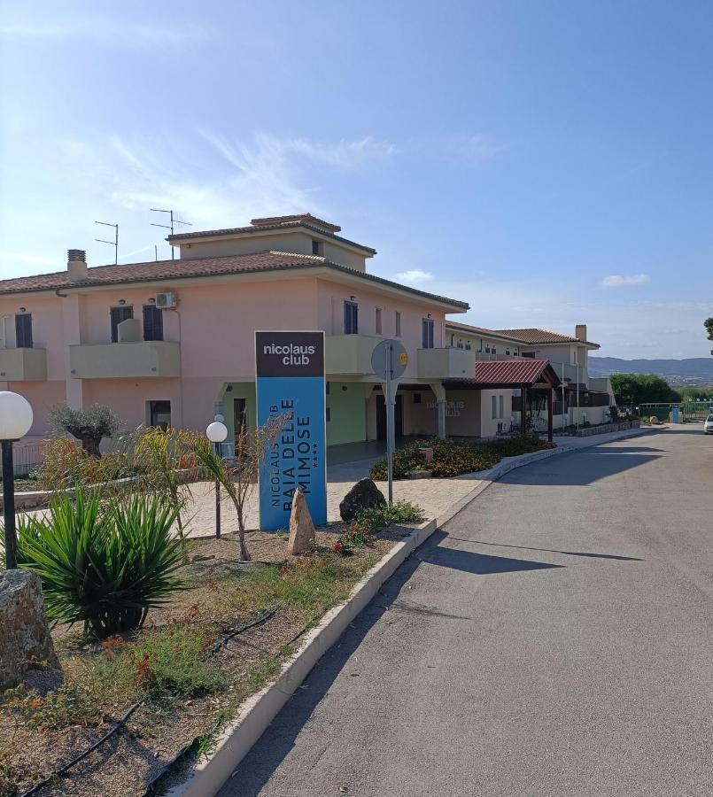 Vila Casa The Nest - Il Nido Sul Mare Badesi Exteriér fotografie