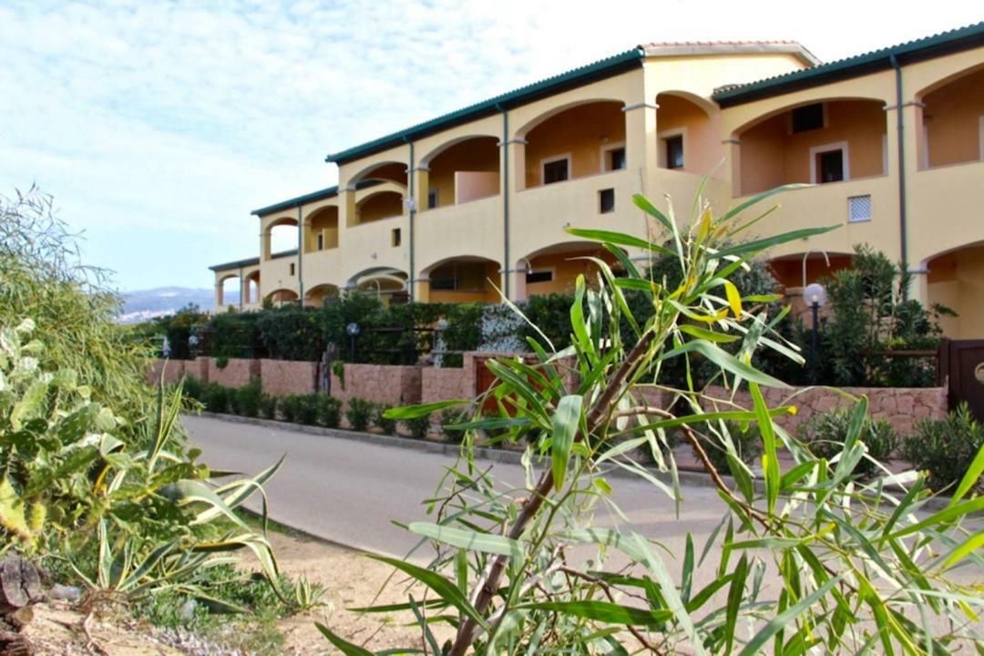 Vila Casa The Nest - Il Nido Sul Mare Badesi Exteriér fotografie